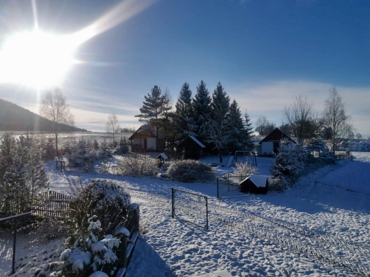 Agroturystyka Pod Sniezna Bystrzyca Kłodzka Exterior foto