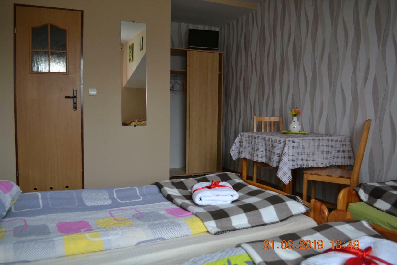 Agroturystyka Pod Sniezna Bystrzyca Kłodzka Exterior foto