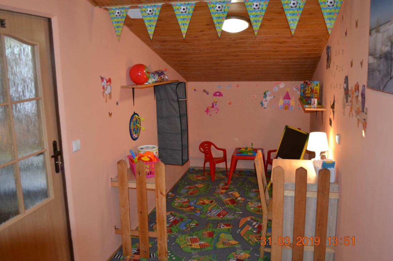 Agroturystyka Pod Sniezna Bystrzyca Kłodzka Exterior foto